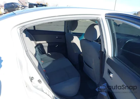 2011 Nissan Sentra 2.0Sr z USA, uszkodzony, nr VIN 3N1AB6AP7BL711085